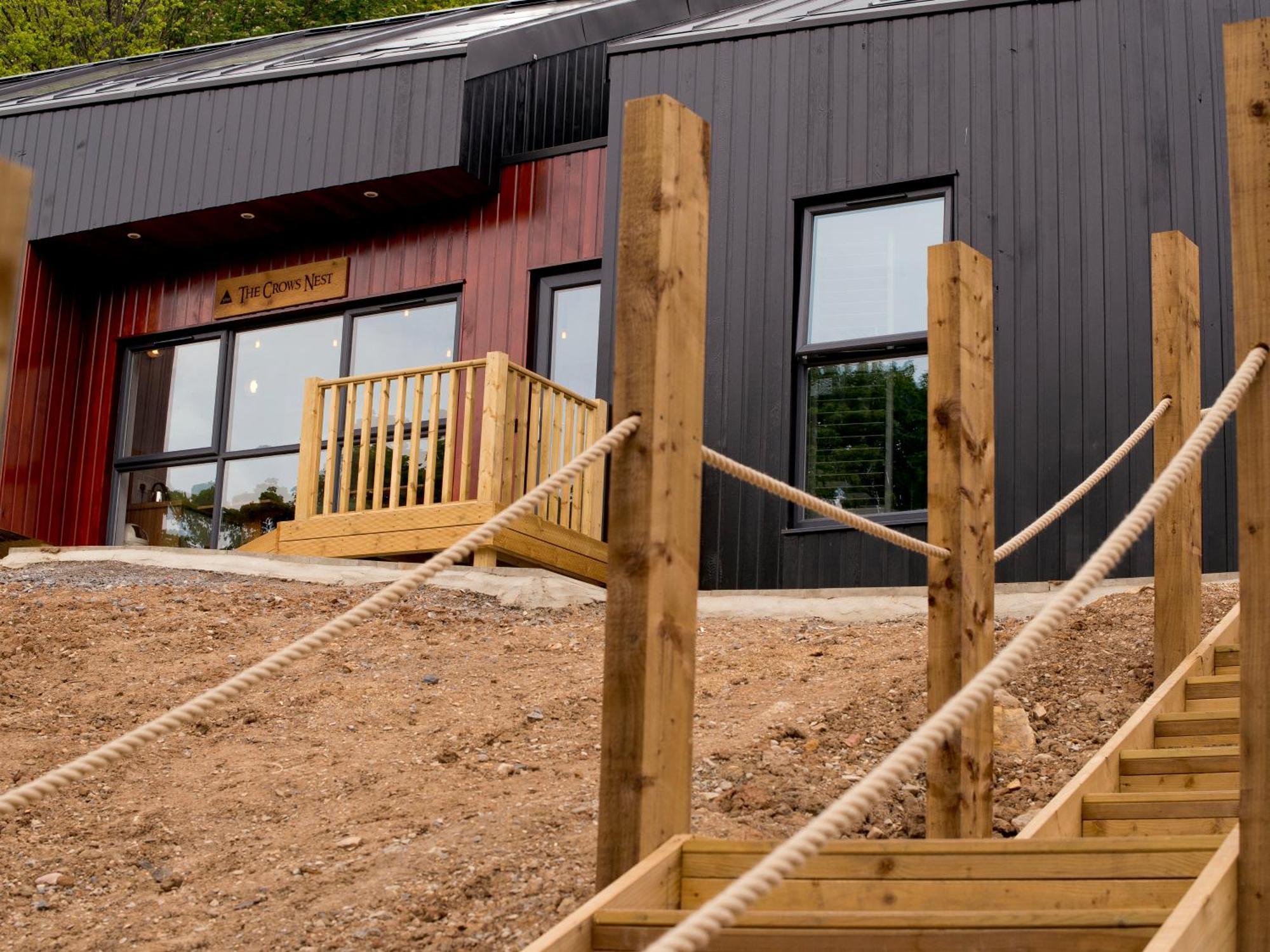 วายเอชเอ บอกเกิล โฮล Hostel Fylingthorpe ภายนอก รูปภาพ