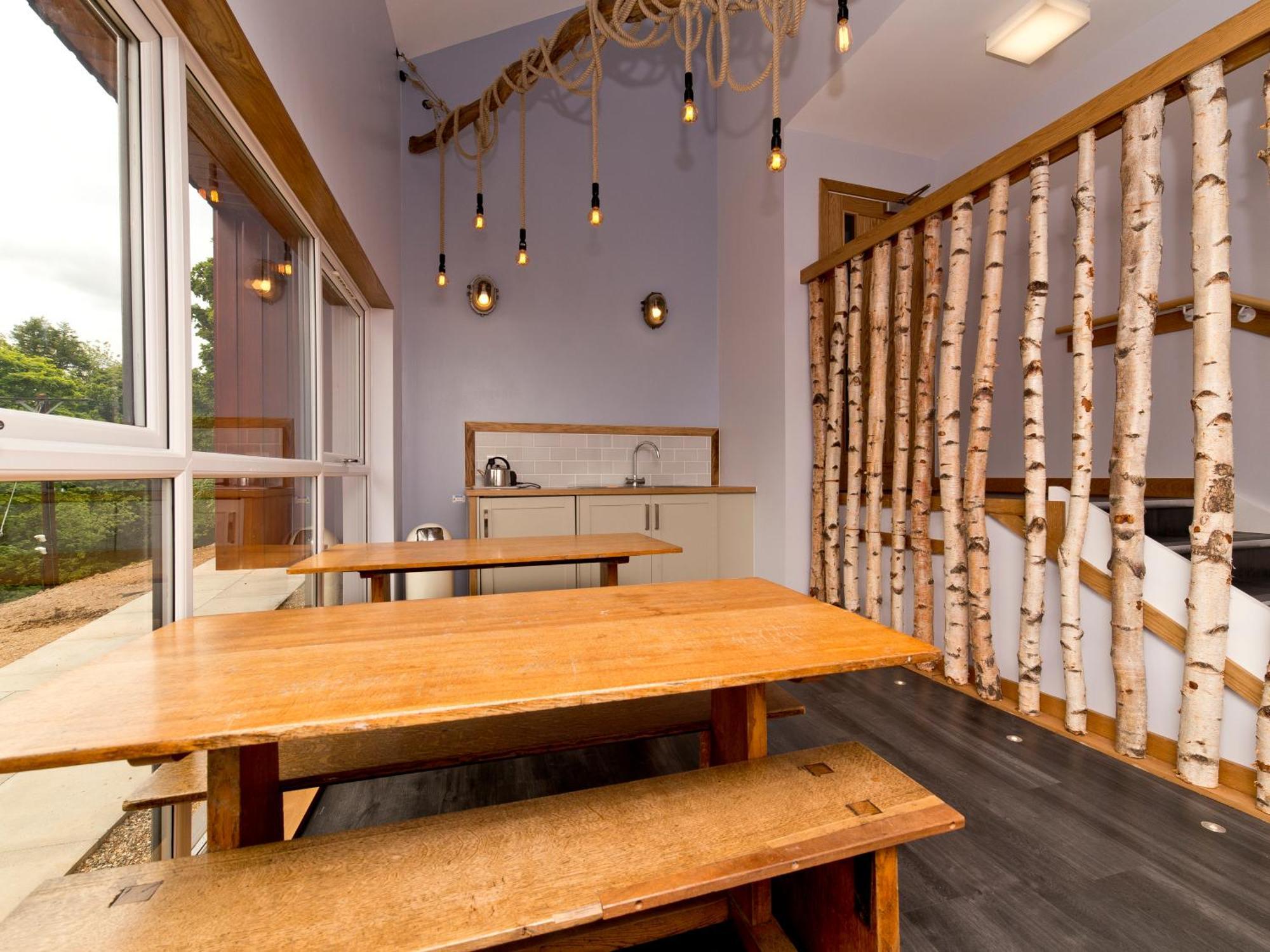 วายเอชเอ บอกเกิล โฮล Hostel Fylingthorpe ภายนอก รูปภาพ