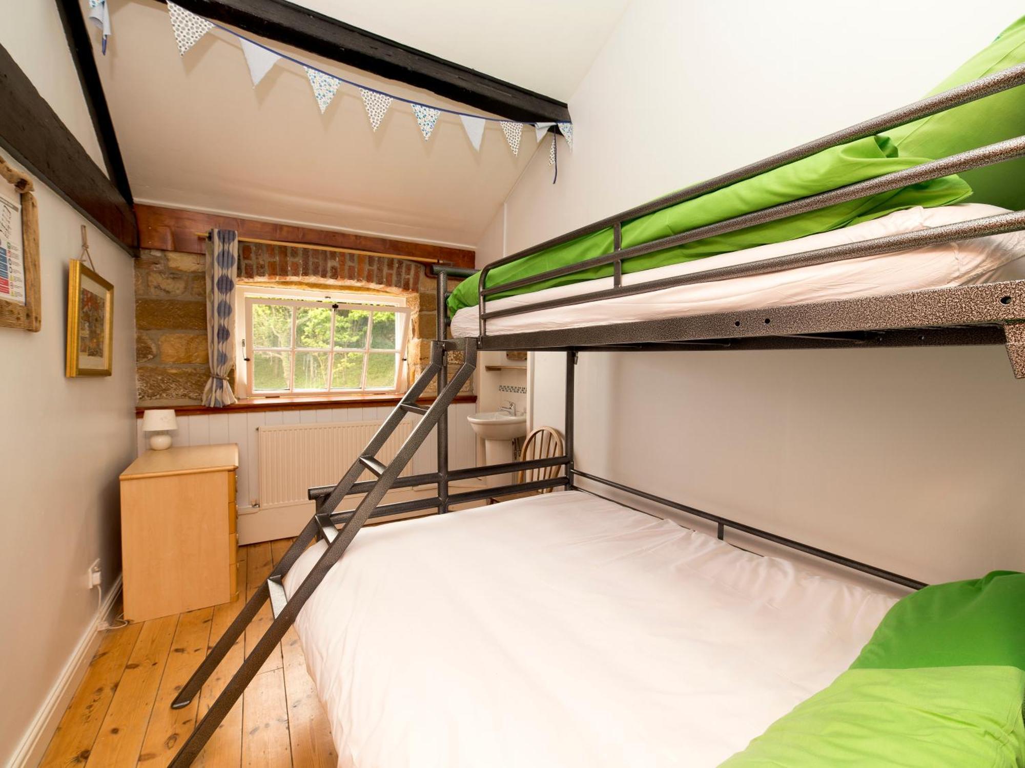 วายเอชเอ บอกเกิล โฮล Hostel Fylingthorpe ภายนอก รูปภาพ
