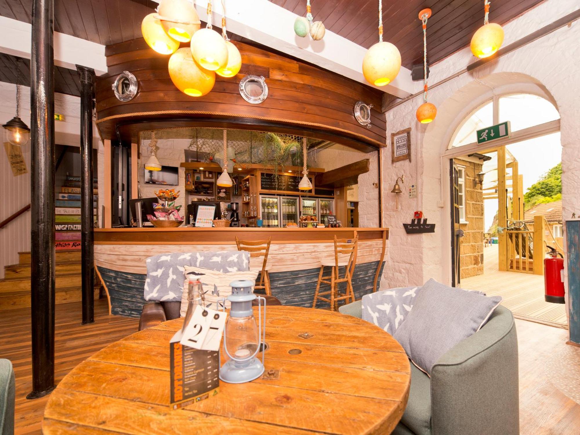 วายเอชเอ บอกเกิล โฮล Hostel Fylingthorpe ภายนอก รูปภาพ