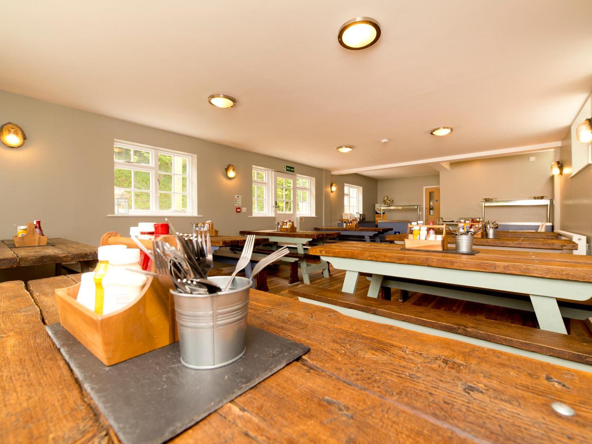 วายเอชเอ บอกเกิล โฮล Hostel Fylingthorpe ภายนอก รูปภาพ