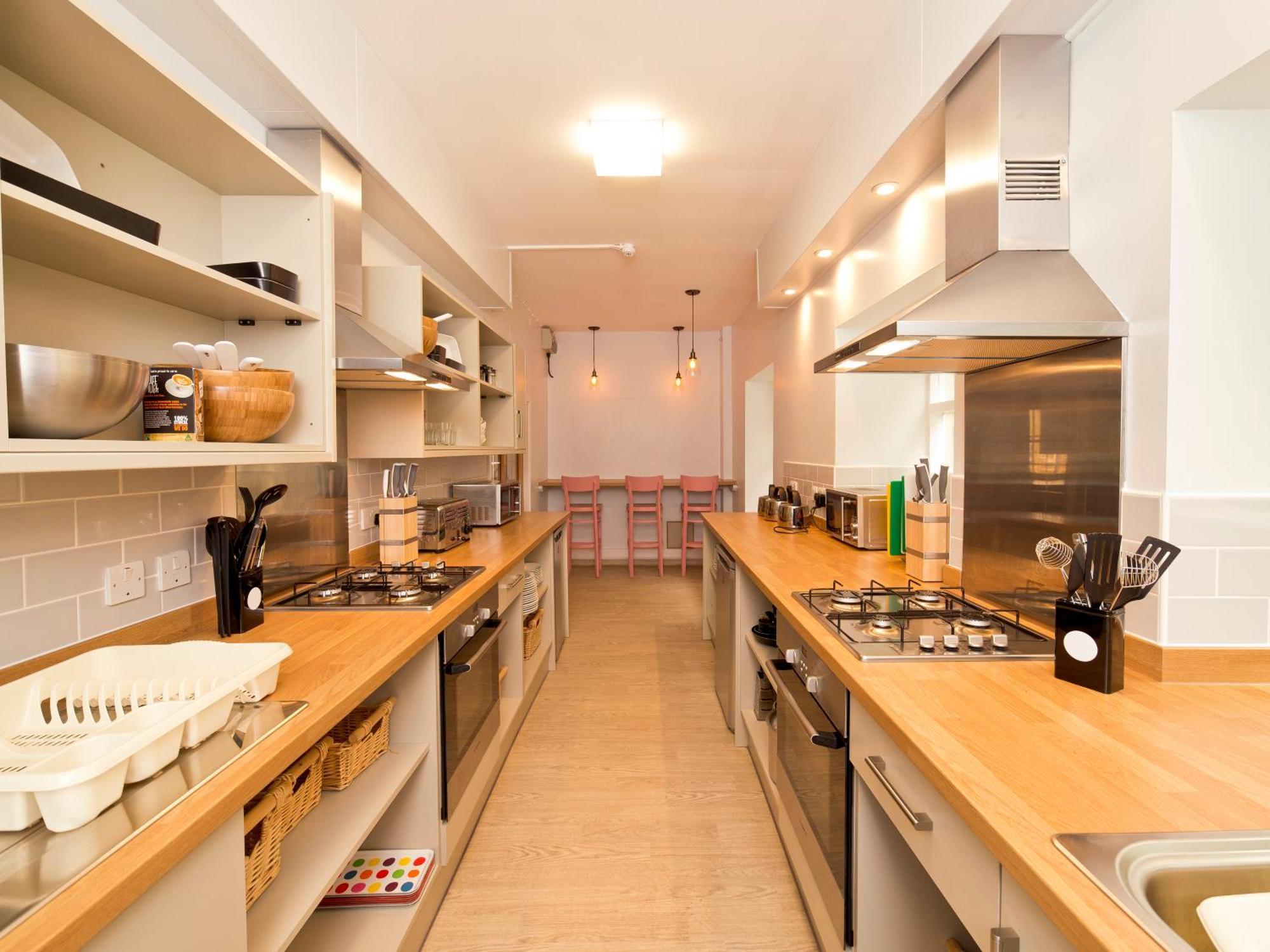 วายเอชเอ บอกเกิล โฮล Hostel Fylingthorpe ภายนอก รูปภาพ