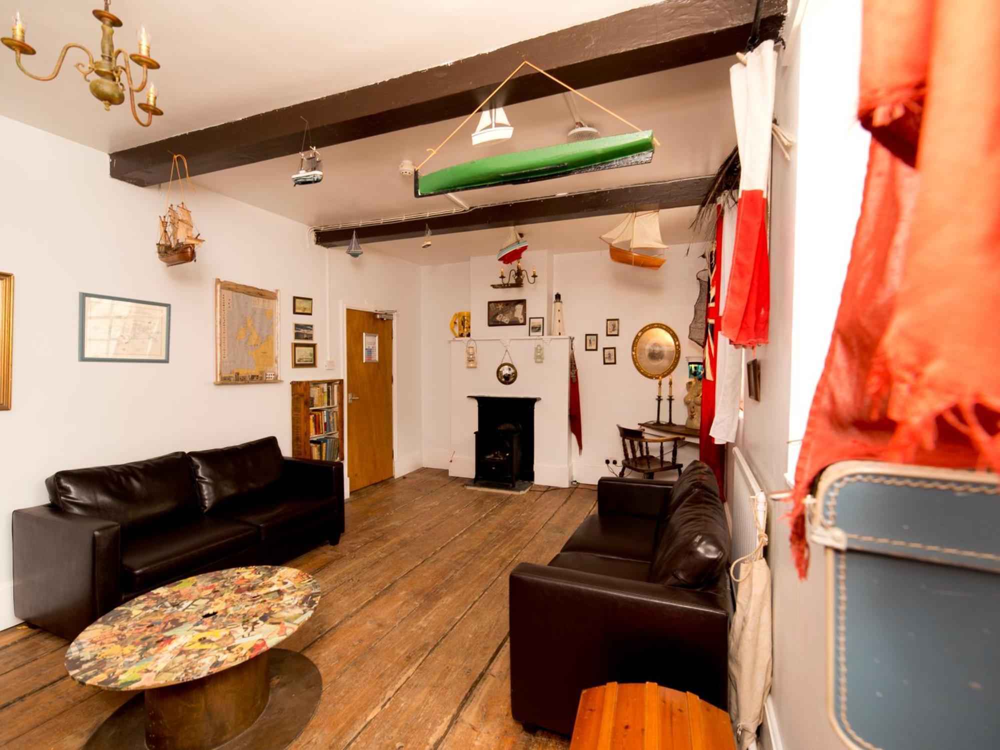 วายเอชเอ บอกเกิล โฮล Hostel Fylingthorpe ภายนอก รูปภาพ