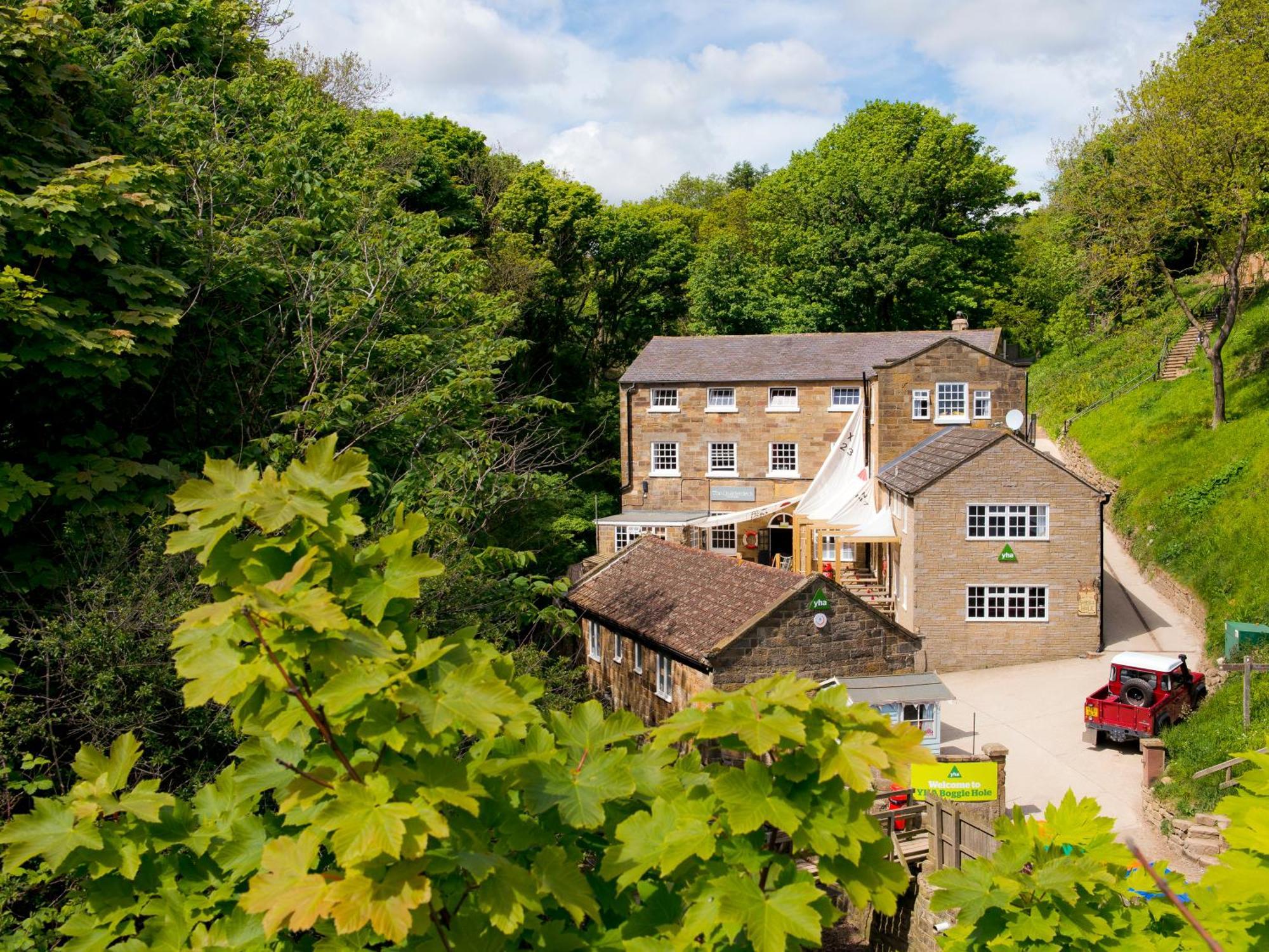 วายเอชเอ บอกเกิล โฮล Hostel Fylingthorpe ภายนอก รูปภาพ