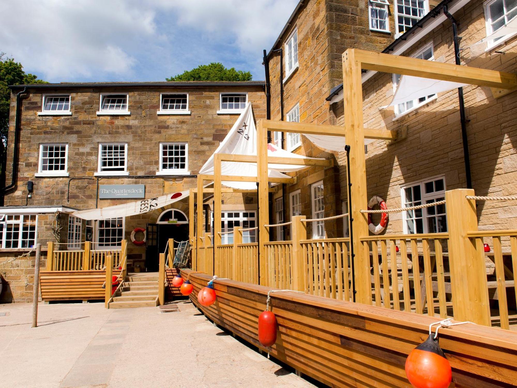 วายเอชเอ บอกเกิล โฮล Hostel Fylingthorpe ภายนอก รูปภาพ