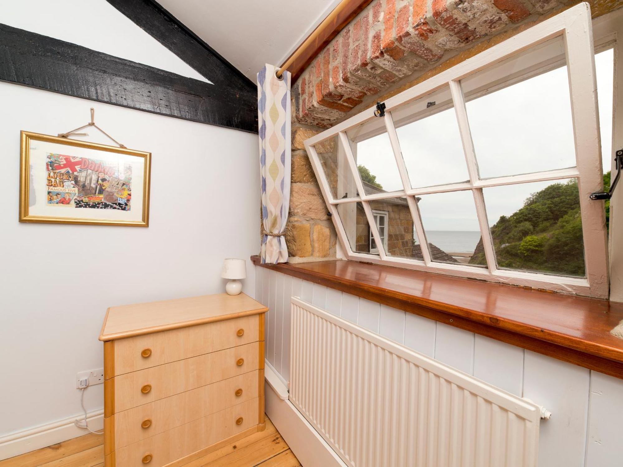 วายเอชเอ บอกเกิล โฮล Hostel Fylingthorpe ภายนอก รูปภาพ
