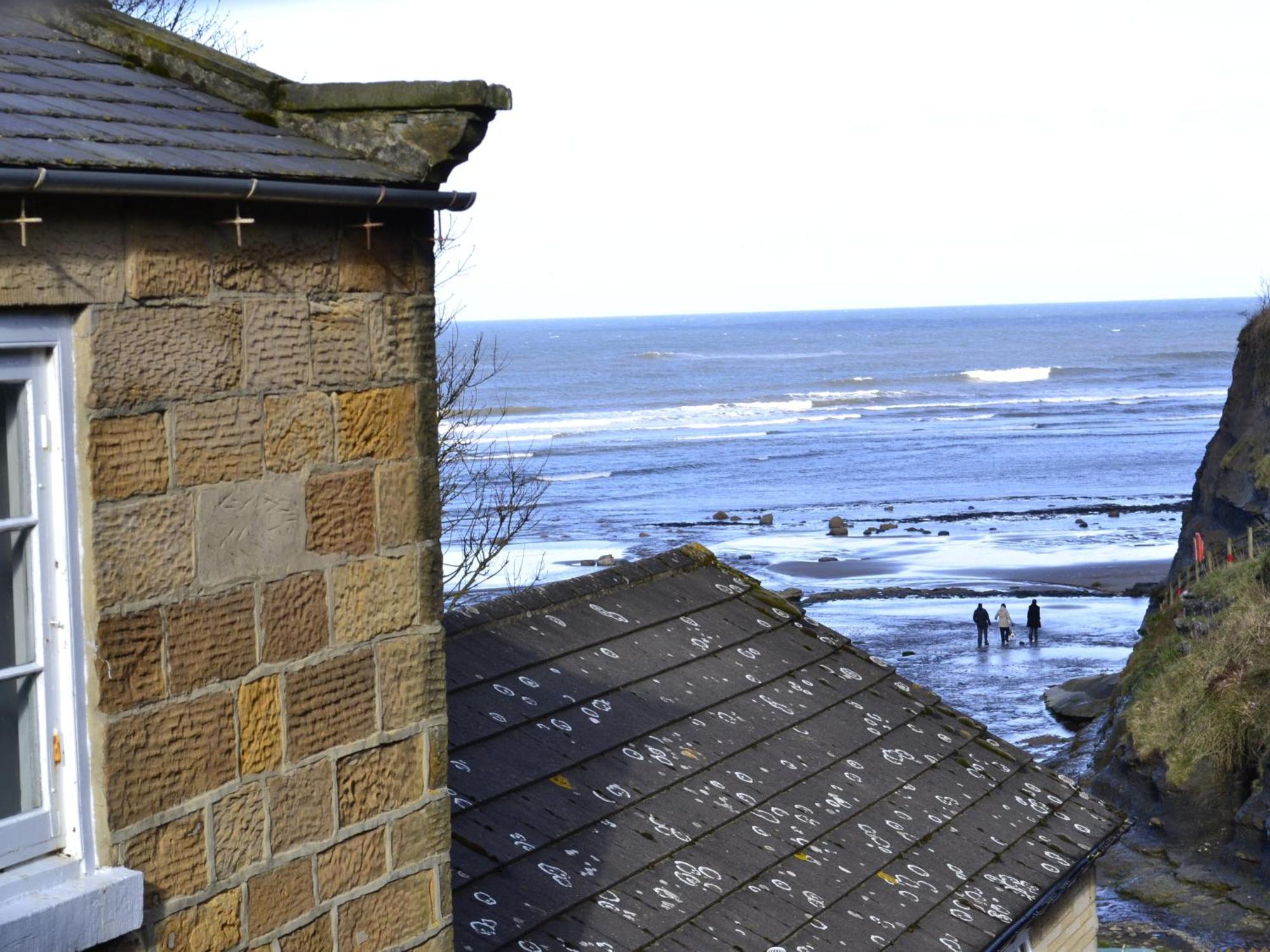 วายเอชเอ บอกเกิล โฮล Hostel Fylingthorpe ภายนอก รูปภาพ