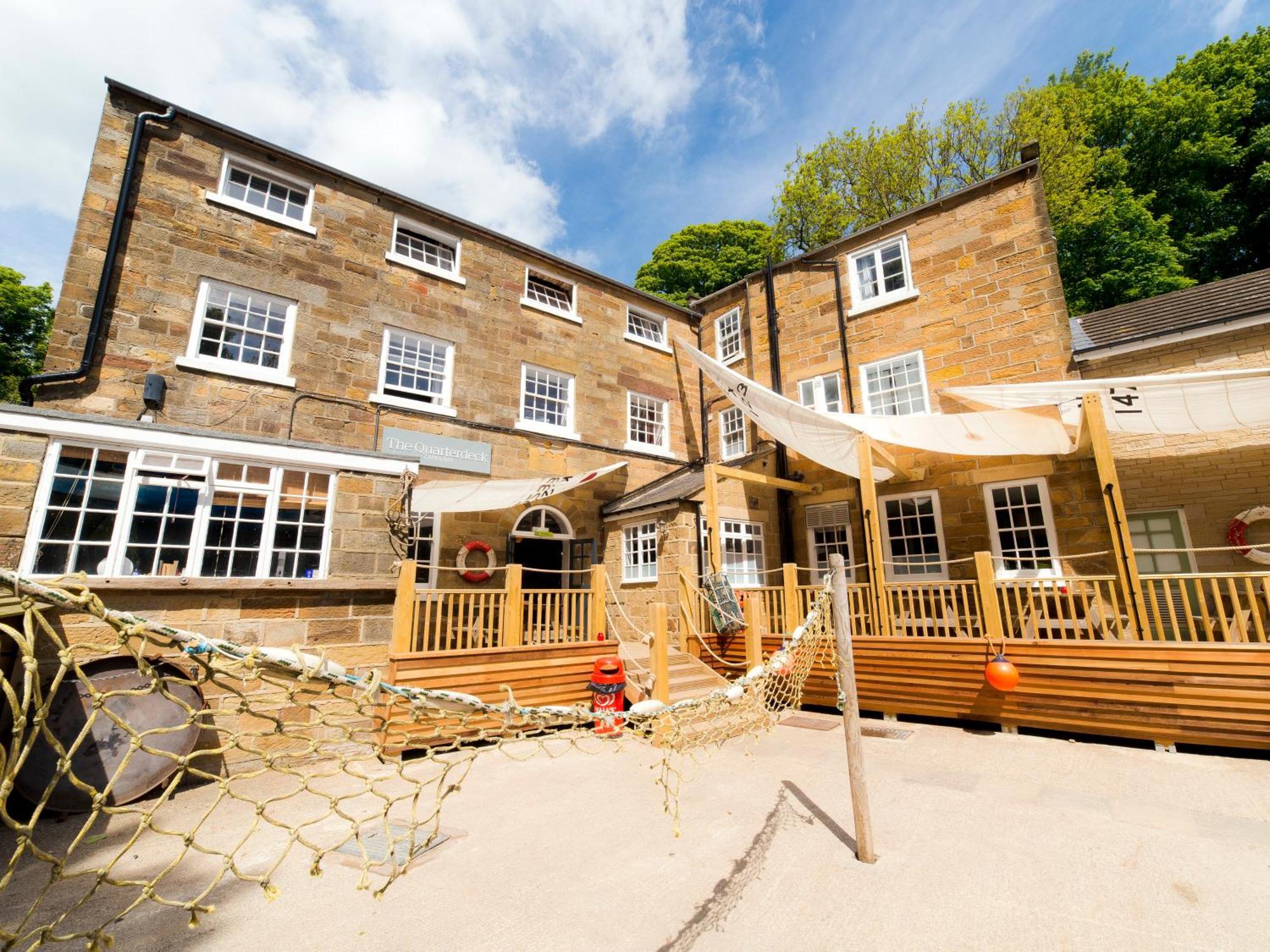 วายเอชเอ บอกเกิล โฮล Hostel Fylingthorpe ภายนอก รูปภาพ