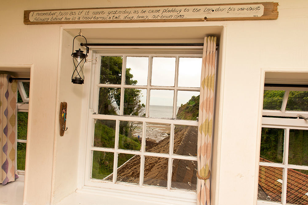 วายเอชเอ บอกเกิล โฮล Hostel Fylingthorpe ภายนอก รูปภาพ