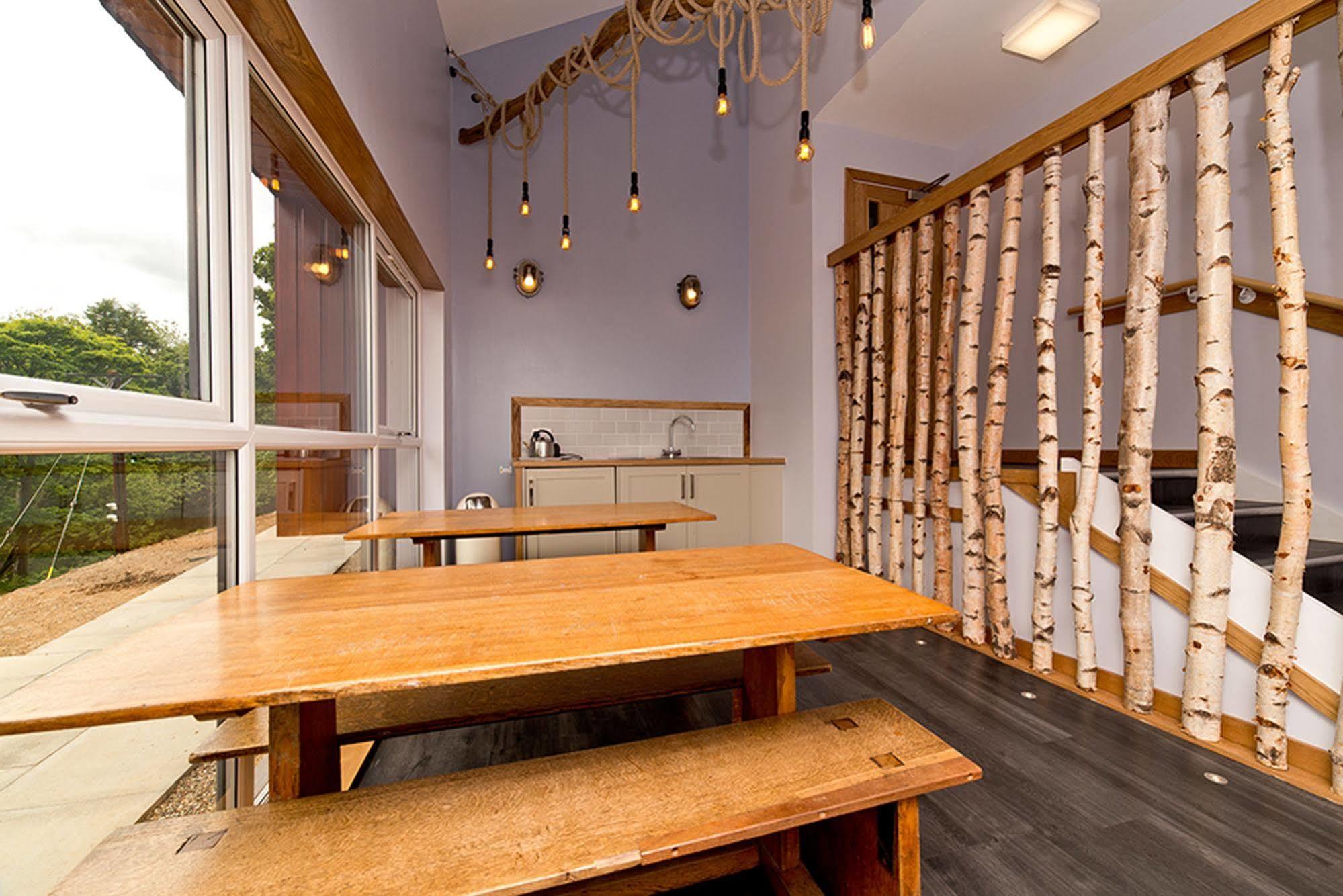 วายเอชเอ บอกเกิล โฮล Hostel Fylingthorpe ภายนอก รูปภาพ